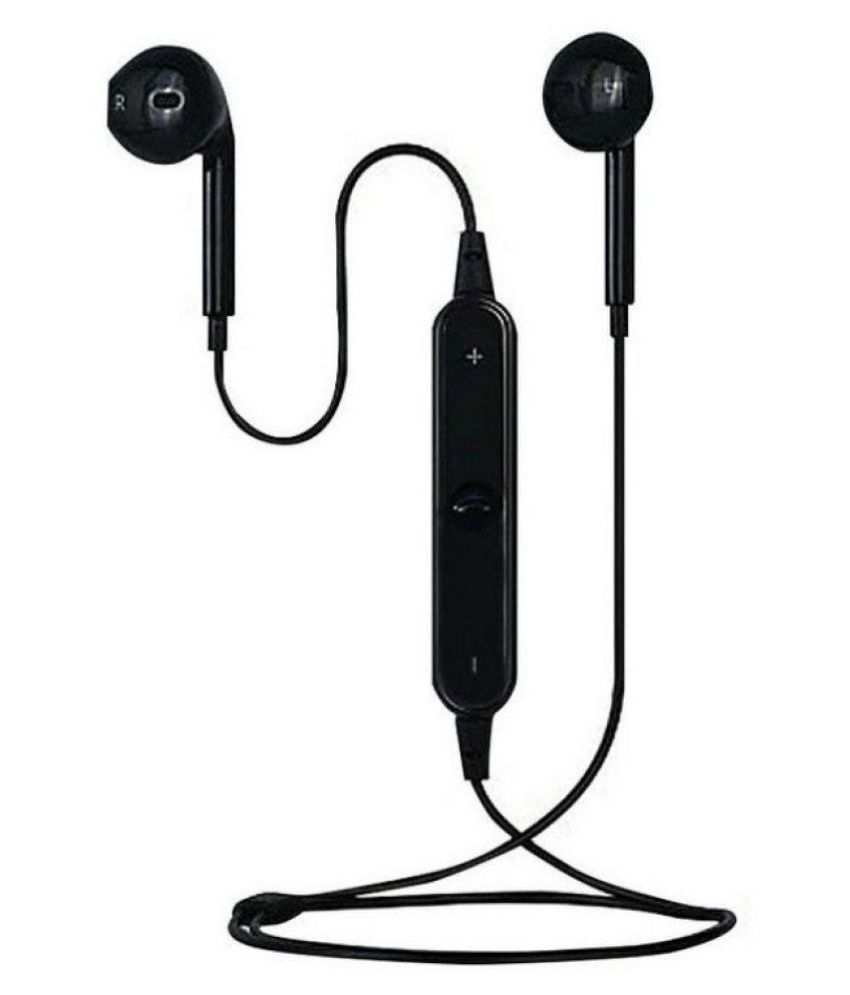 DGalaxy Android &IOS Wireless Bluetooth Headset Black Buy DGalaxy Android &IOS Wireless
