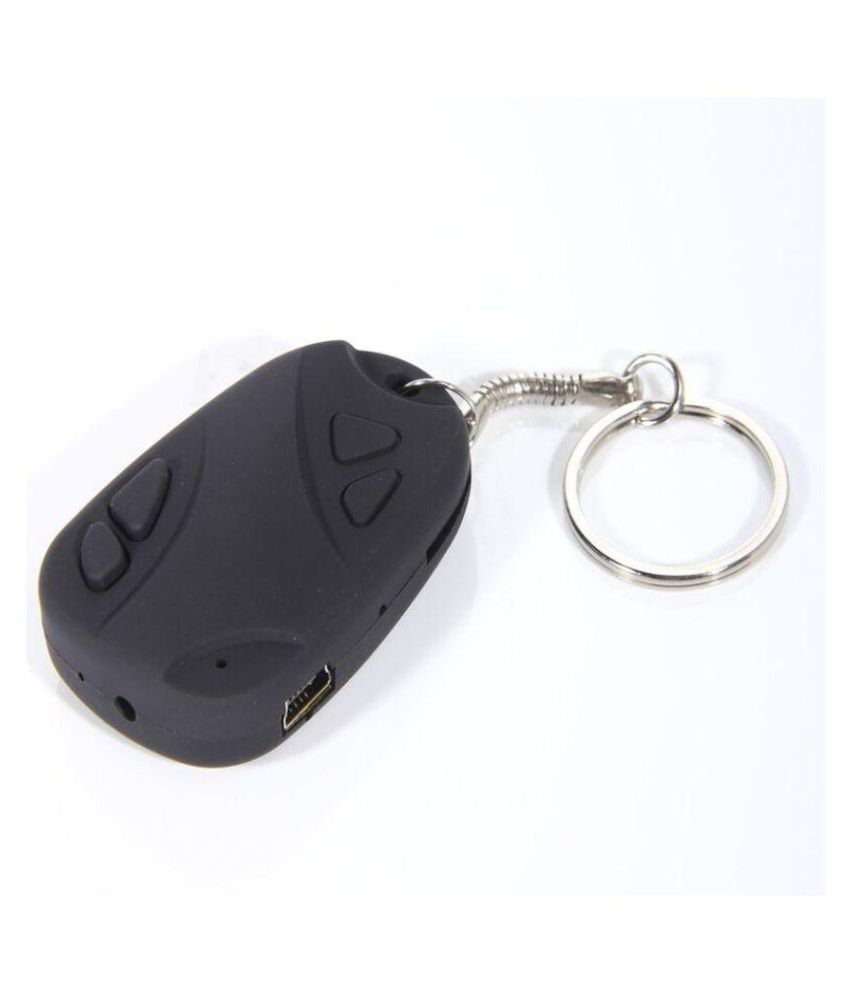 Bs Spy Keychain Hd Camera +8gb Memory Card Key Chain Spy Product Price 