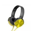 TrendyIndia Suitable For Moto Moto G5 Plus Over Ear Wired Headphones With Mic