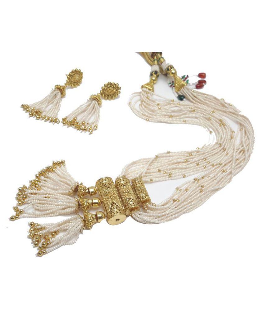 Nareiki Moti Haar - Buy Nareiki Moti 