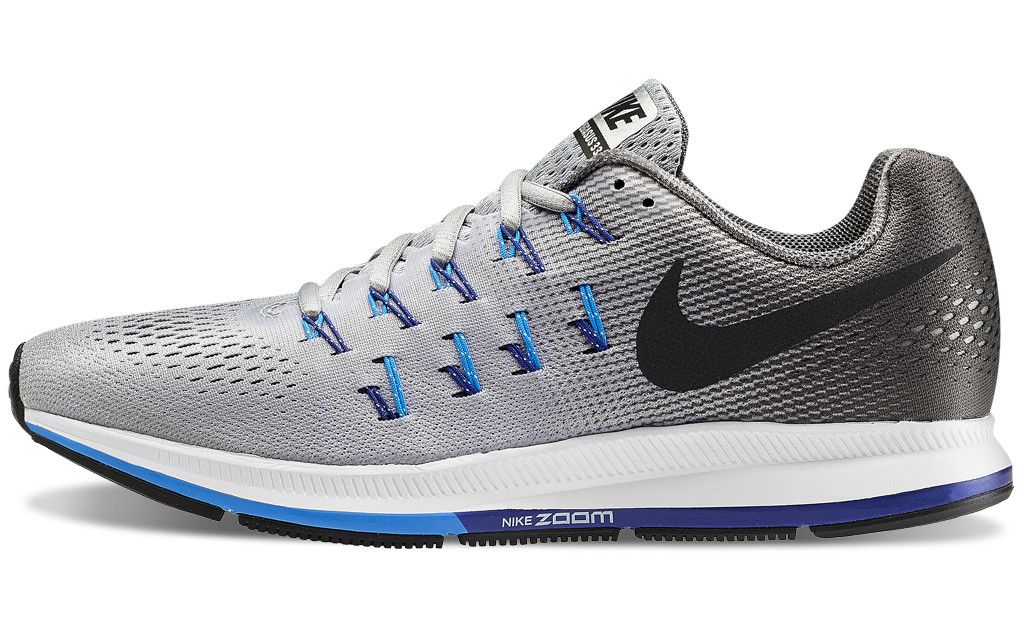 nike zoom pegasus 33 grey running shoes price