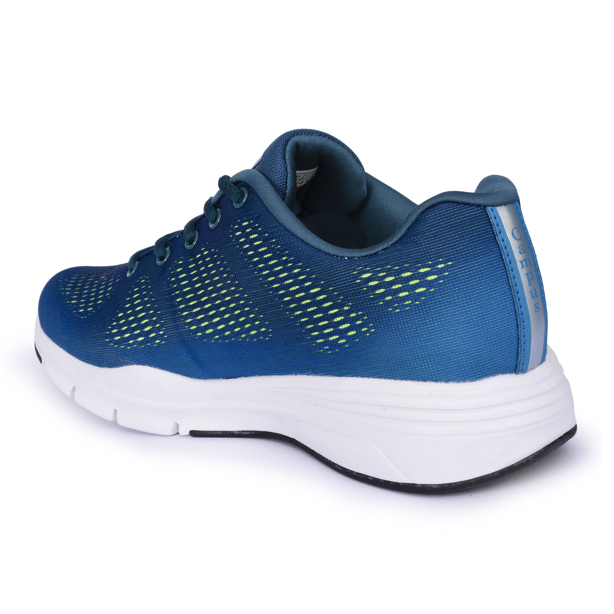 Campus QUANTUM Green Running Shoes Buy Campus QUANTUM Green Running