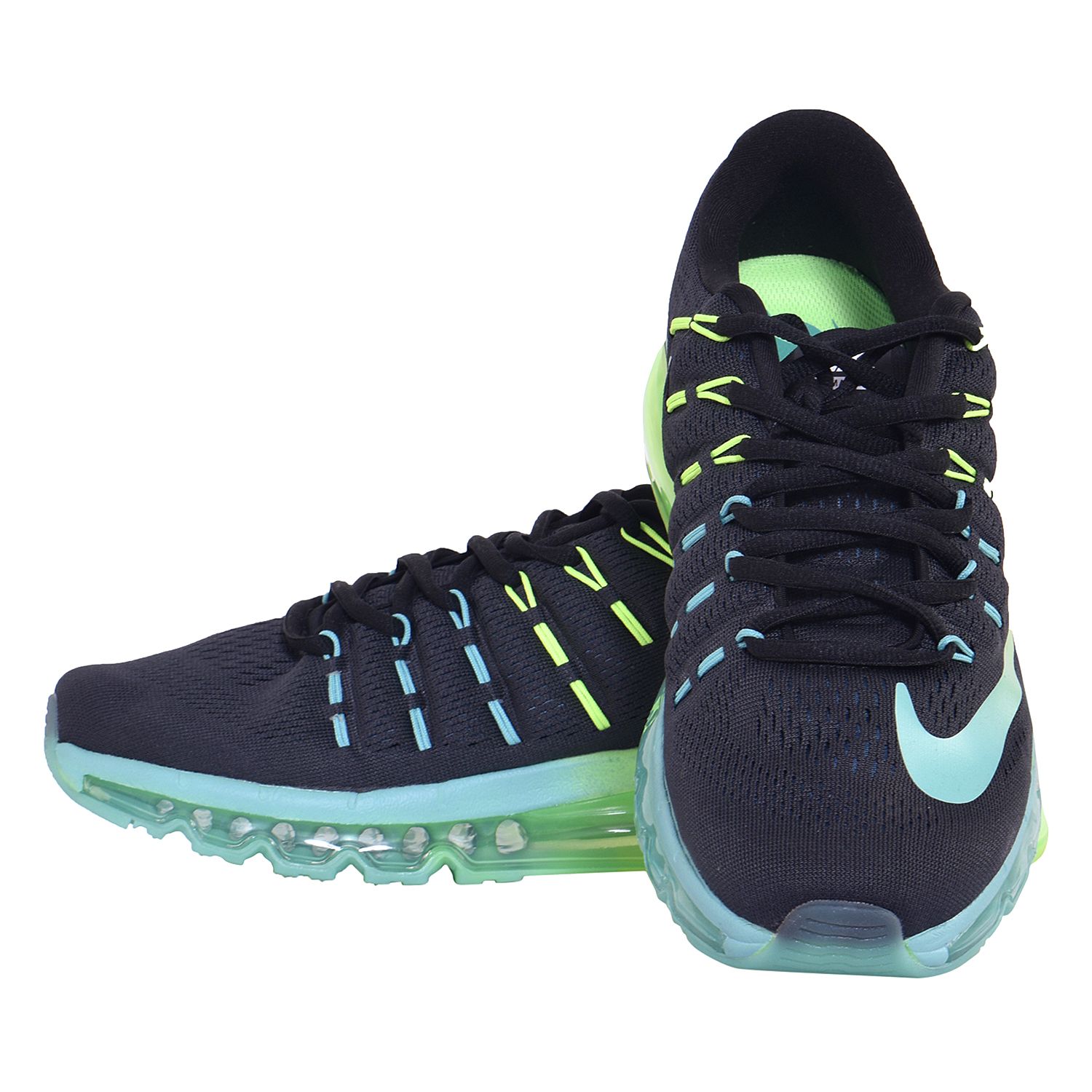 Nike AIRMAX 2016 Green Running Shoes Buy Nike AIRMAX