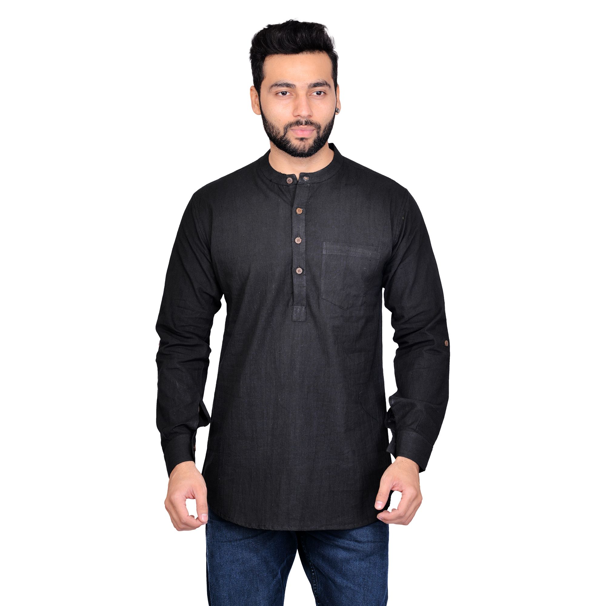 single kurta design