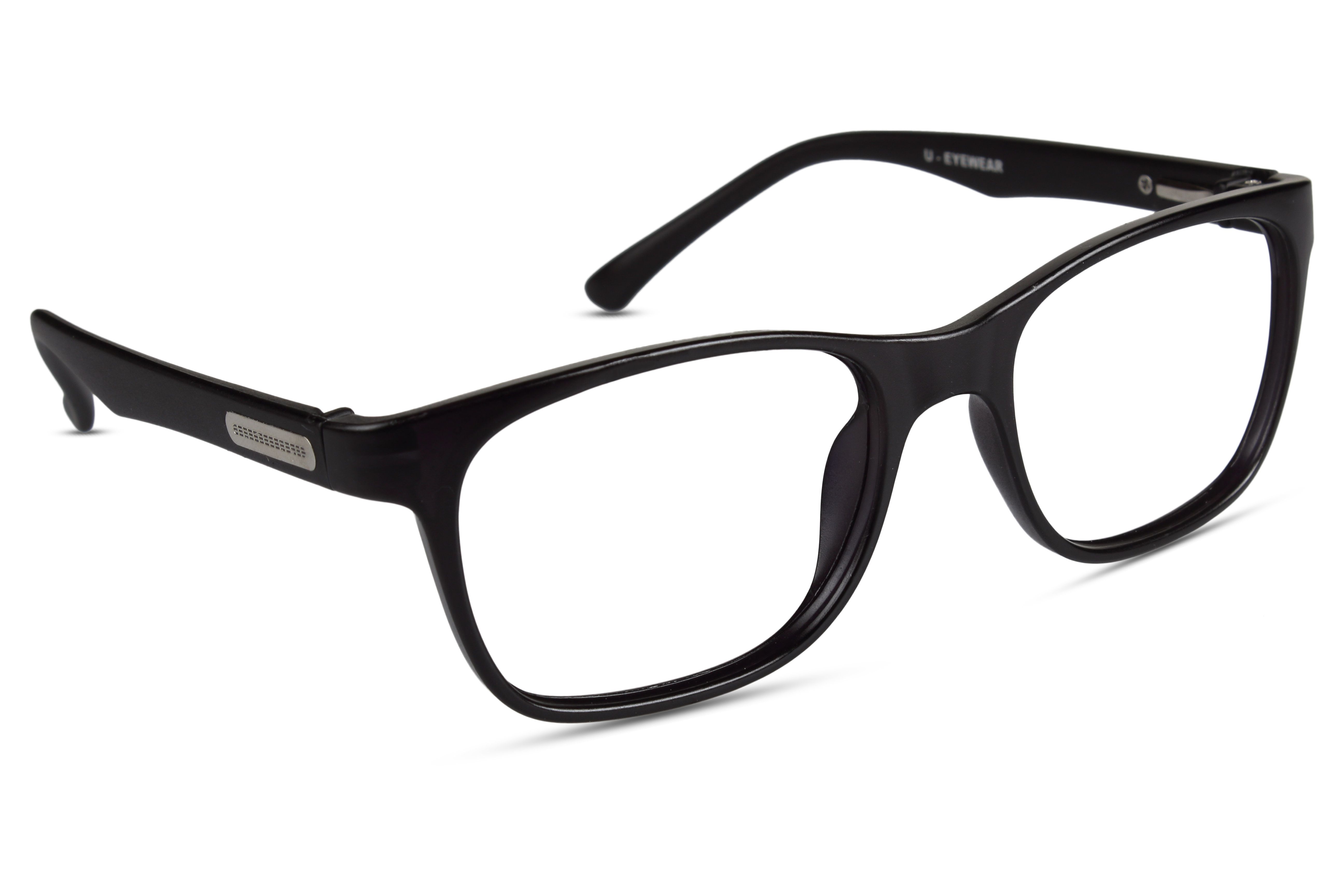 Reactr Square Spectacle Frame Buy Reactr Square Spectacle Frame Eyewearlabs 4855