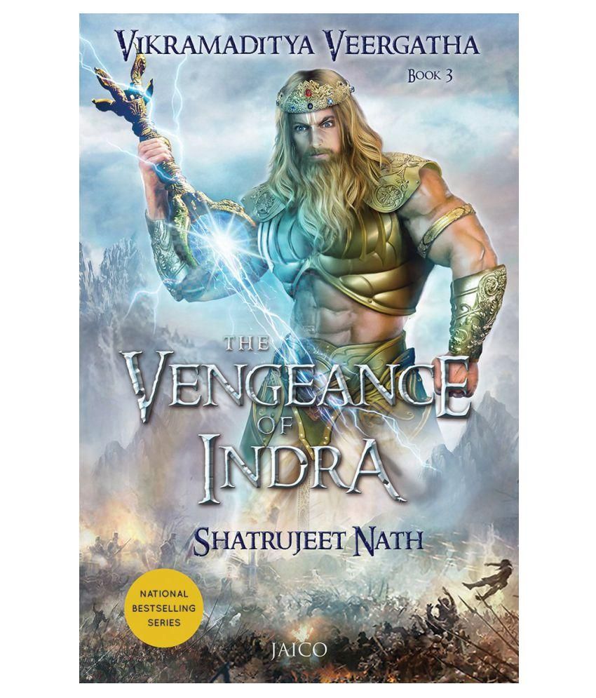 Vikramaditya Veergatha Book 3 - The Vengeance of Indra: Buy ...