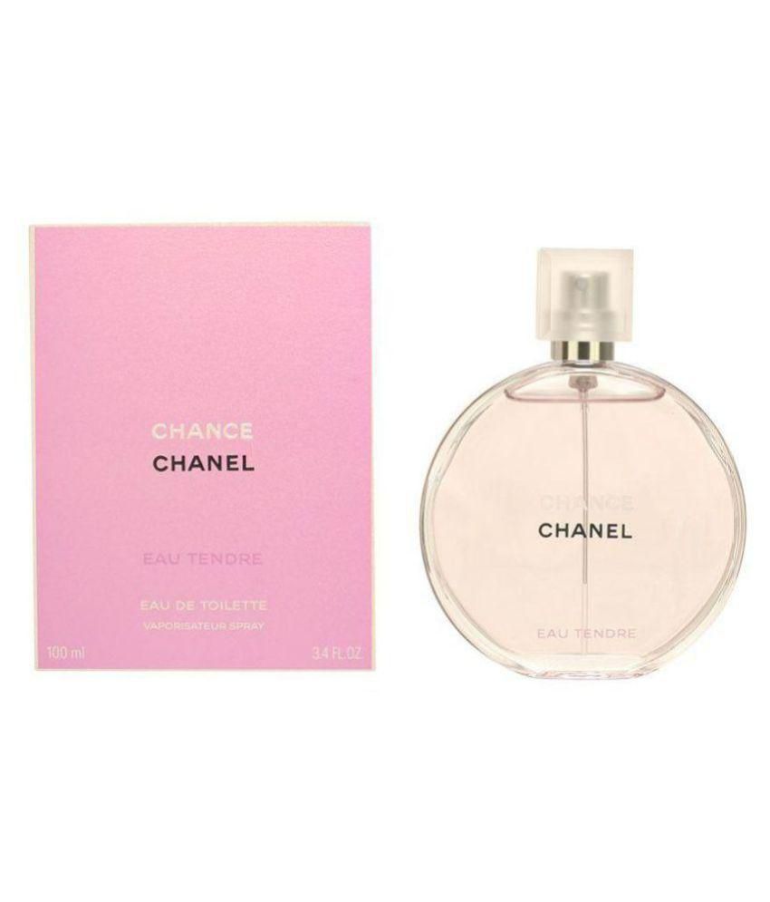 Chanal Perfume chance perfume: Buy Online at Best Prices in India ...