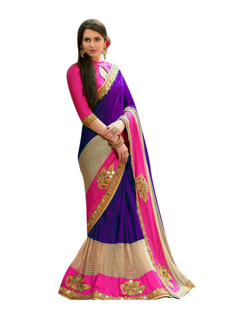 Write up on saree picture