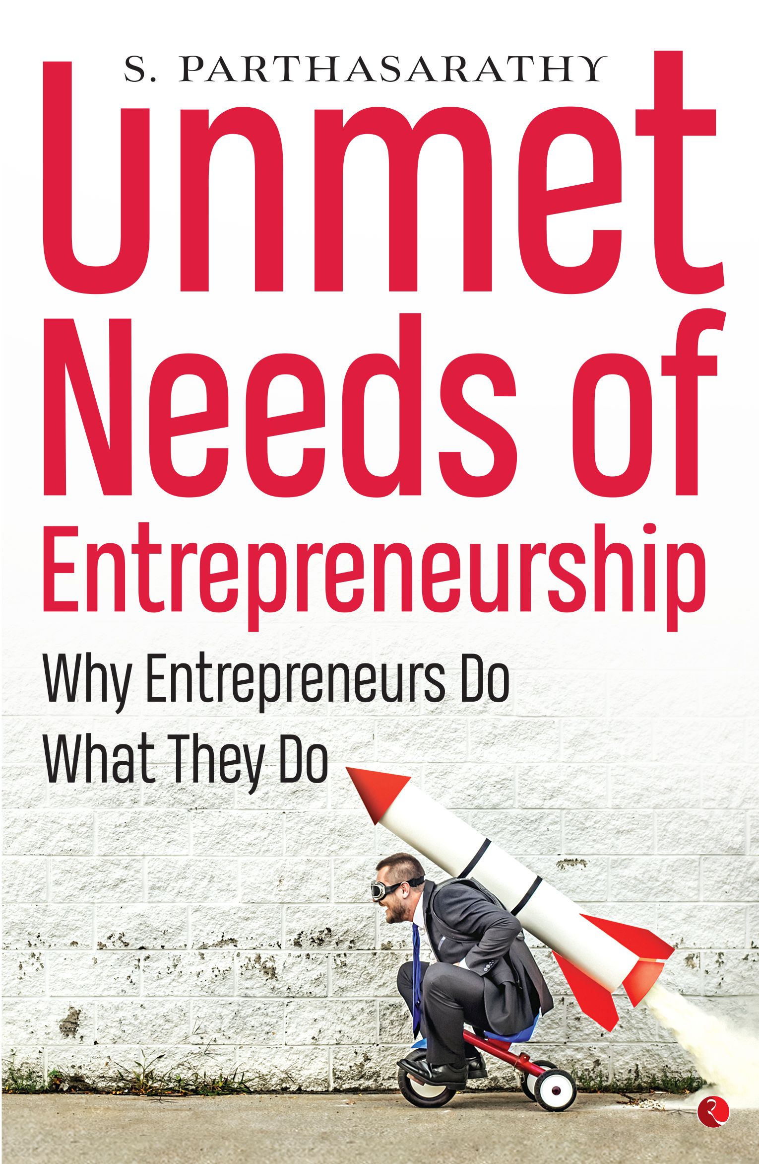     			Unmet Needs Of Entrepreneurship