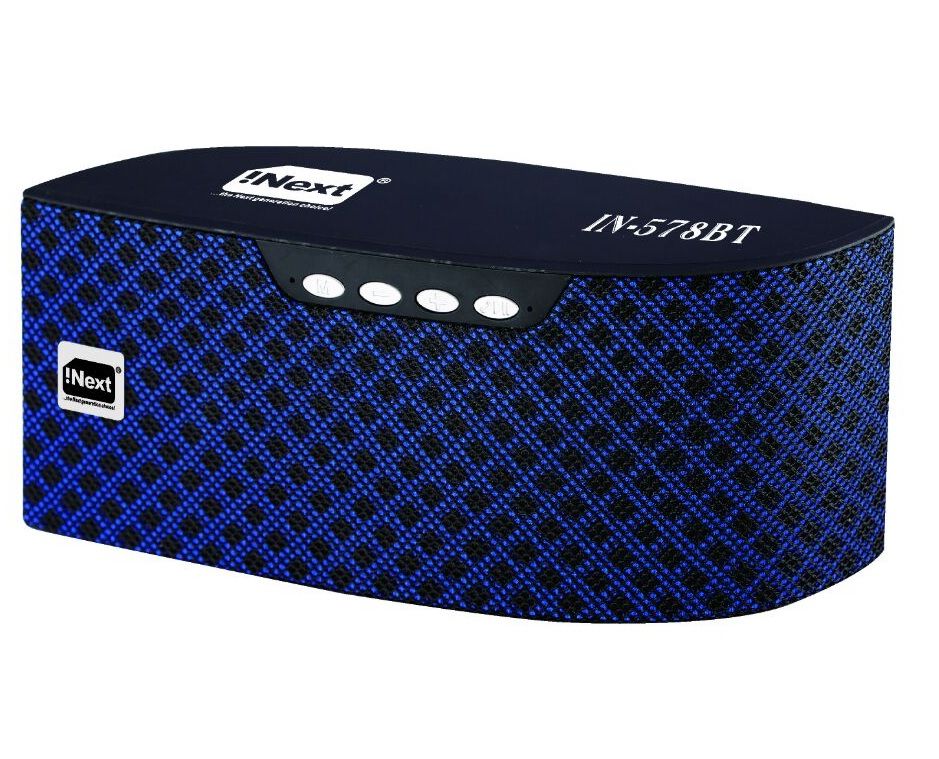inext bluetooth speaker