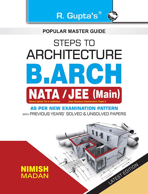 Steps To Architecture B Arch Nata Jee Main Exam Guide With Drawing Aptitude Test Content Buy Steps To Architecture B Arch Nata Jee Main Exam Guide With Drawing Aptitude Test Content Online At Low Price In