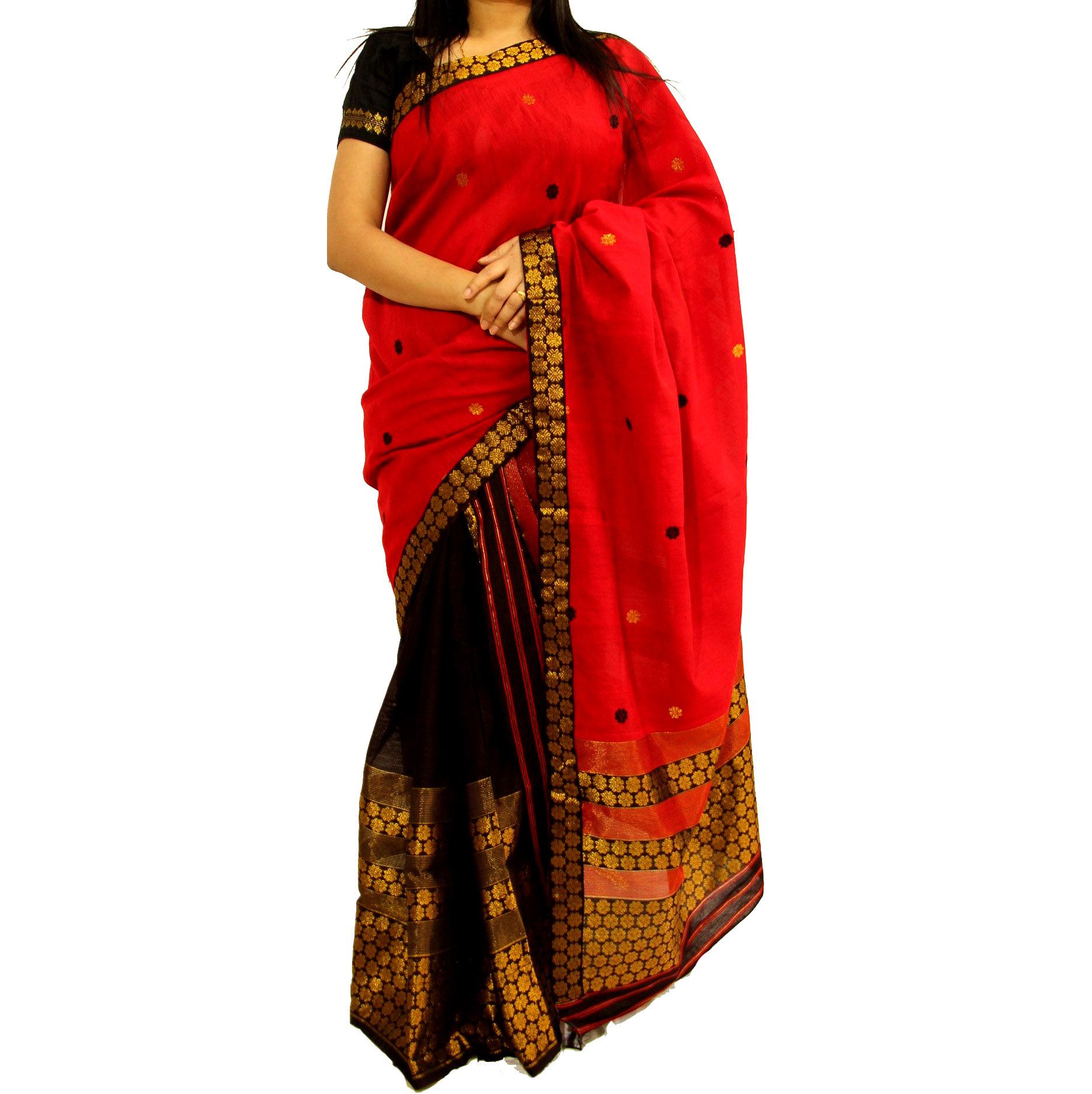 best saree for birthday party