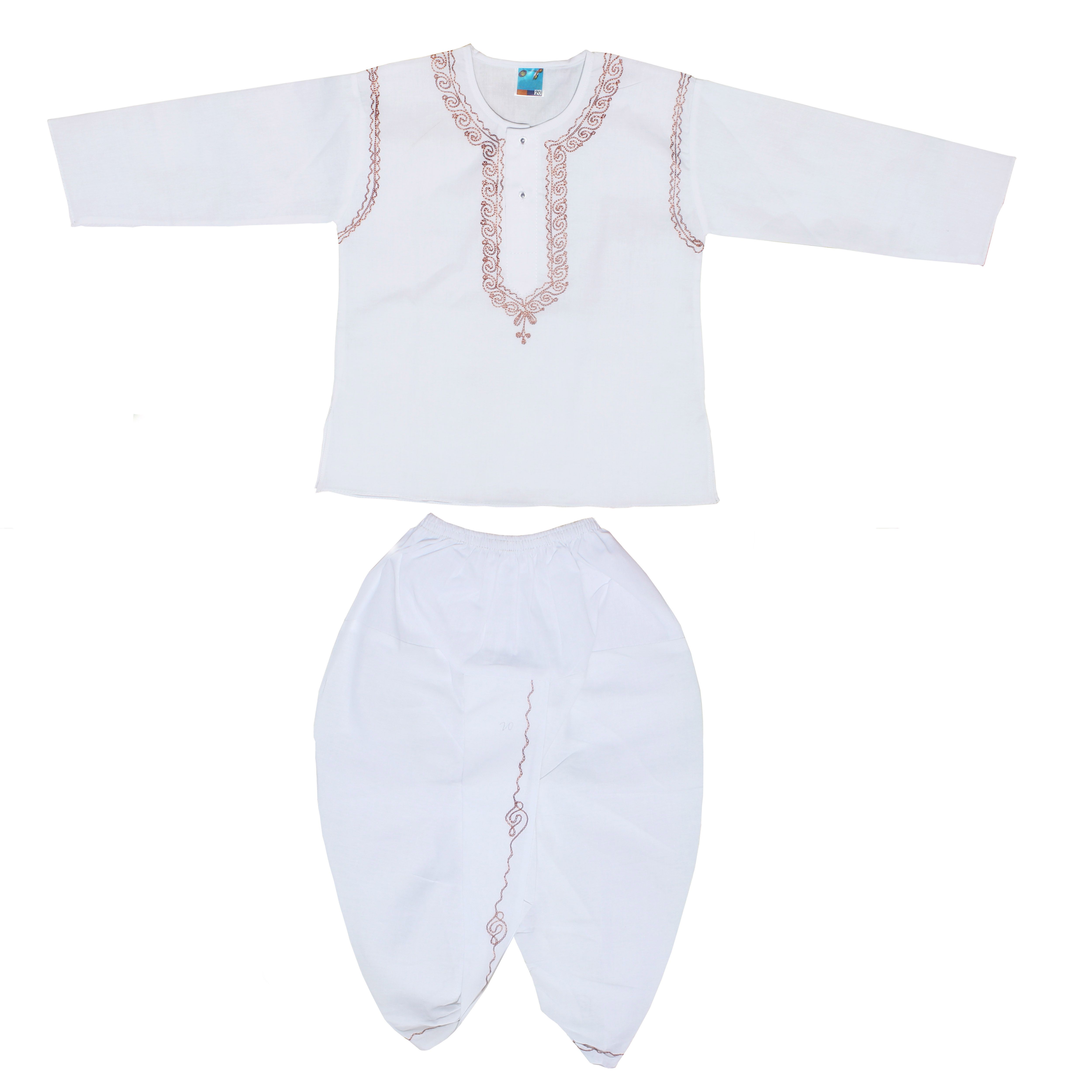 newborn dhoti kurta