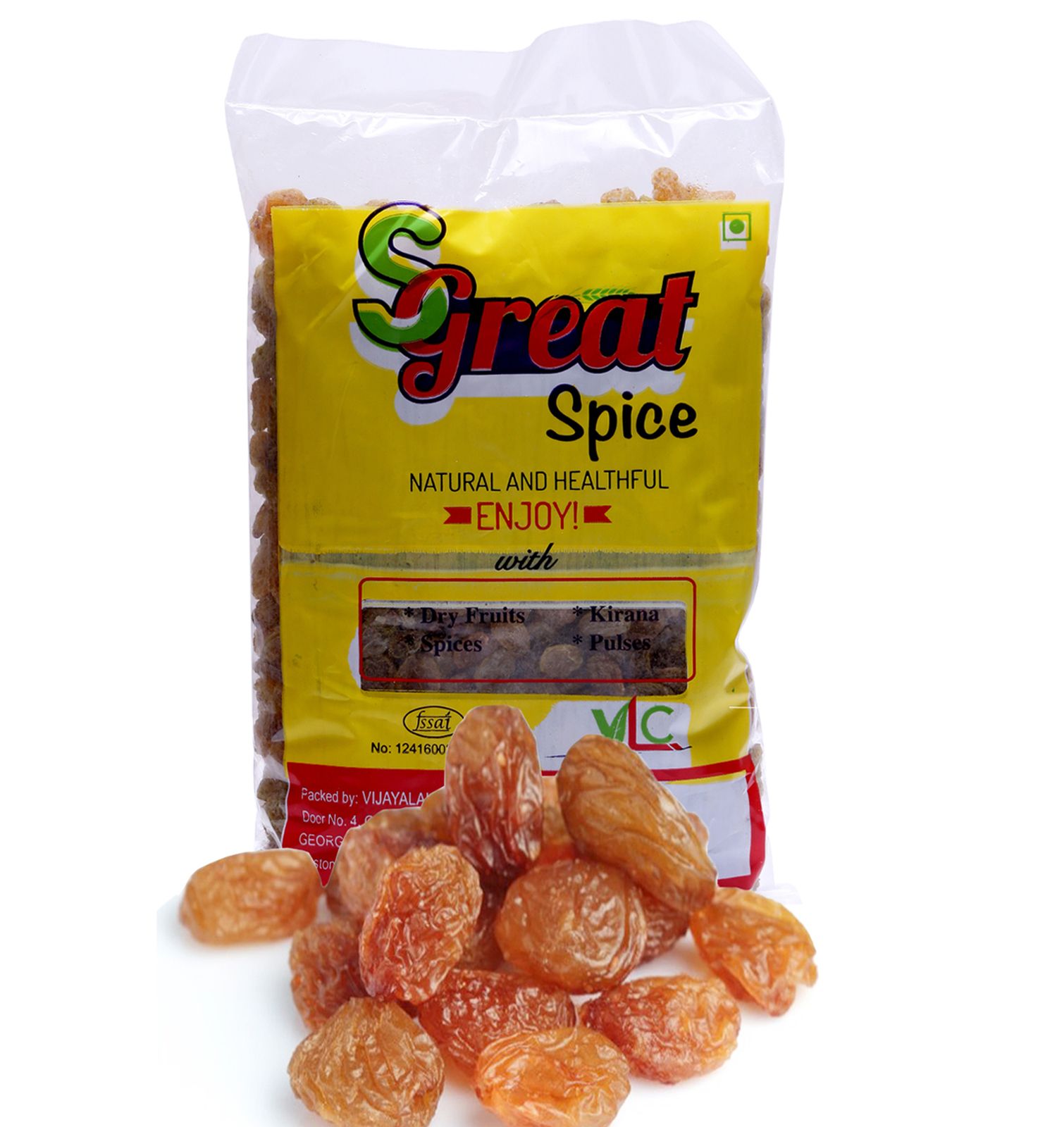 Nutshellz Raisin (Kishmish) 900 gm Buy Nutshellz Raisin (Kishmish) 900