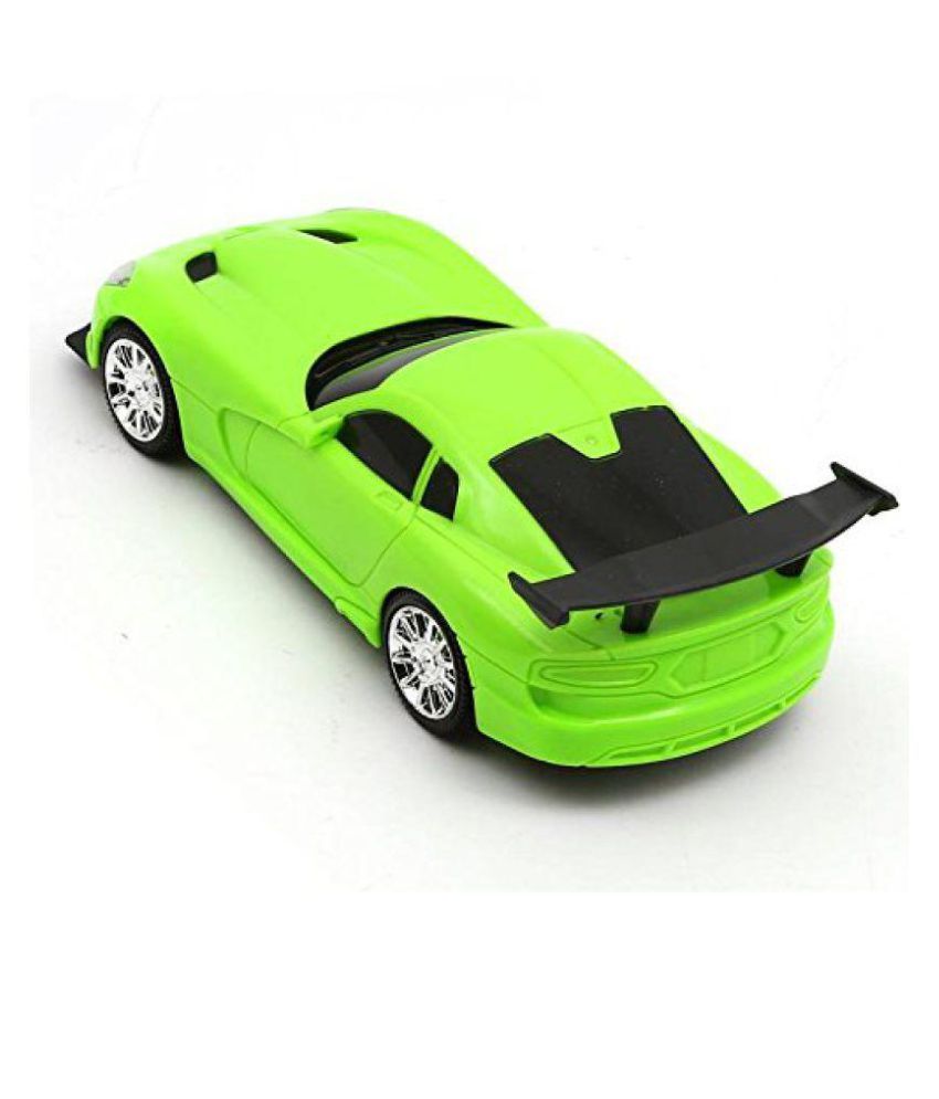remote control high speed racing car