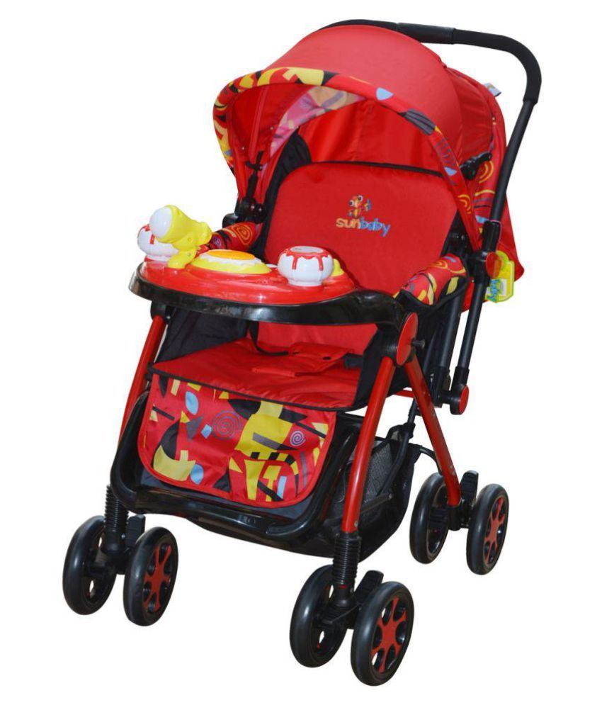 sunbaby pram