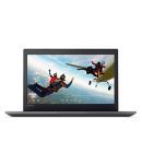 Lenovo Ideapad 80XL0376IN Notebook Core i5 (7th Generation) 4 GB 39.62cm(15.6) DOS 2 GB Onyx Black