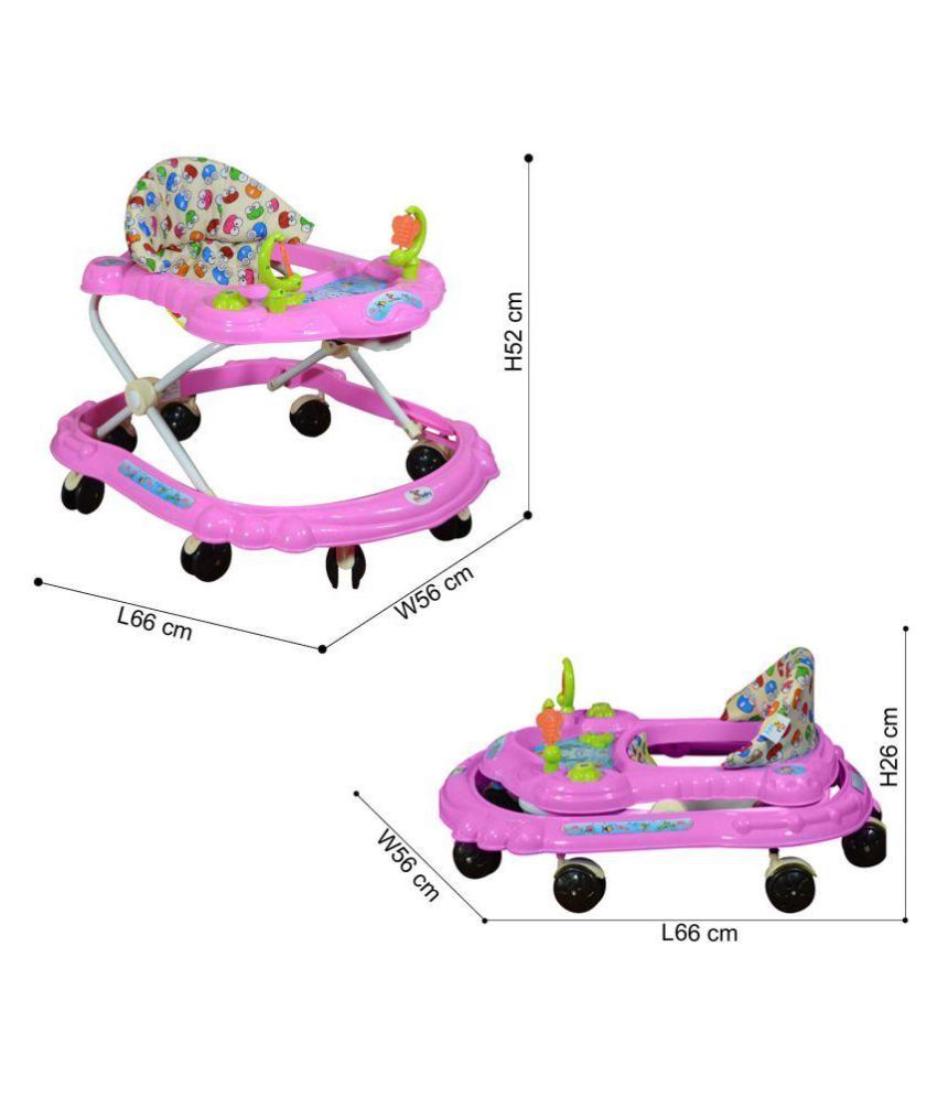 sunbaby butterfly walker