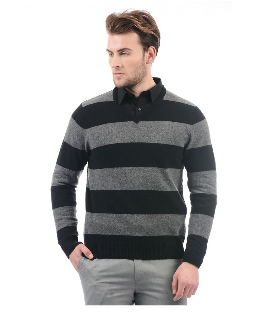 flying machine sweater