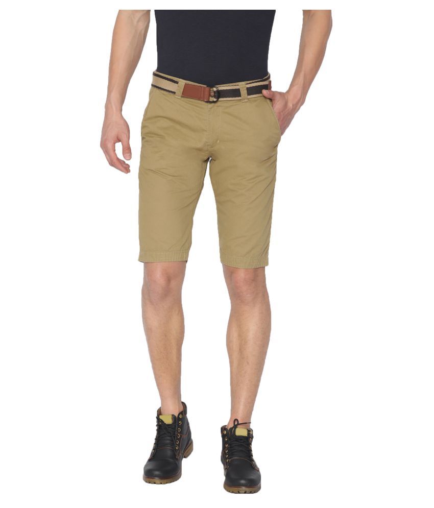 dickies beige shorts