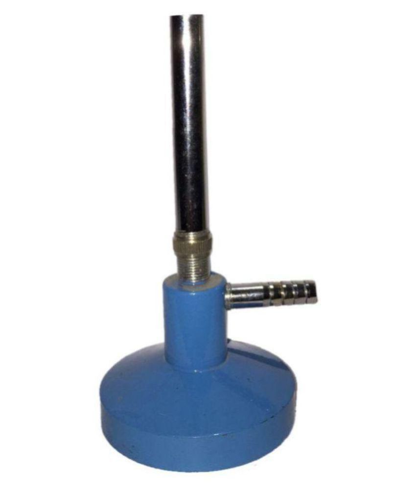 Bunsen Burner without Stop Cock: Buy Online at Best Price ...