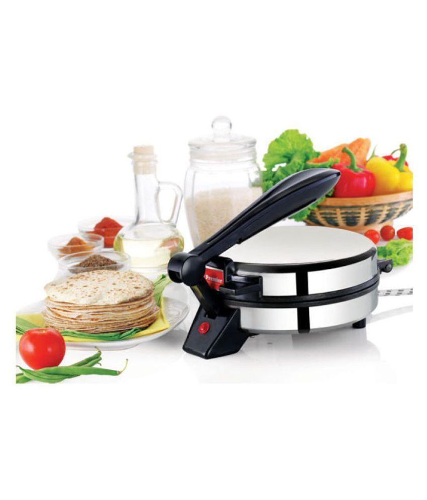 SS Premier PRM 01 900 Watts Roti Maker Price in India ...