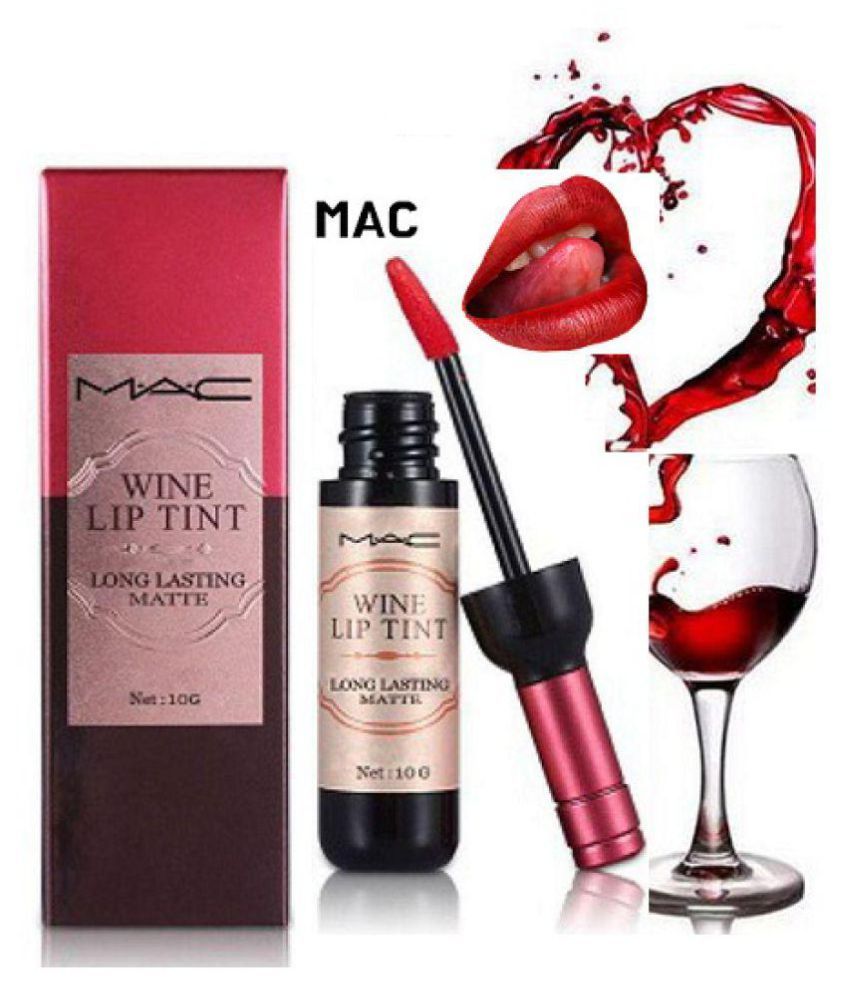mac lip tint