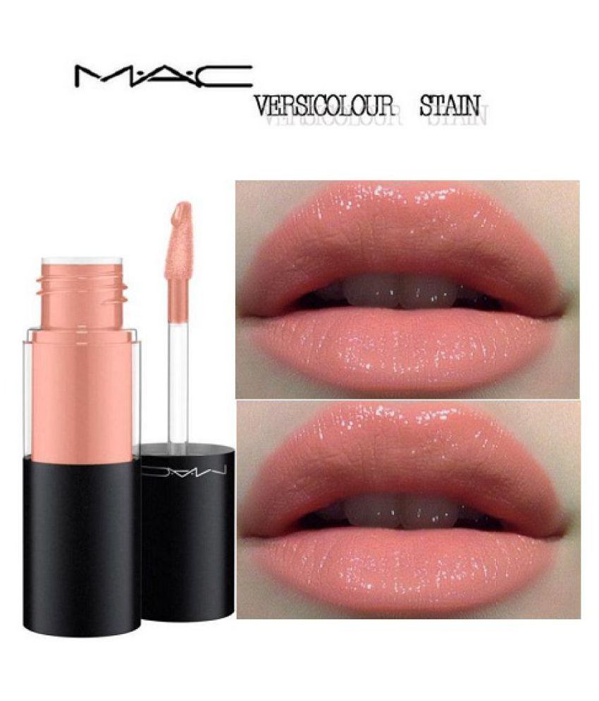 IMPORTEDD Mac Versicolor Stain Lip Gloss Liquid Long Live The Night 8.5 ...