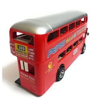 double decker toy