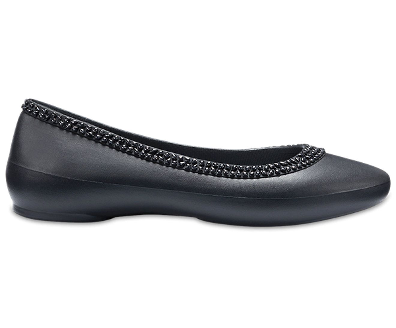 Crocs Black Flats Price in India- Buy Crocs Black Flats Online at Snapdeal