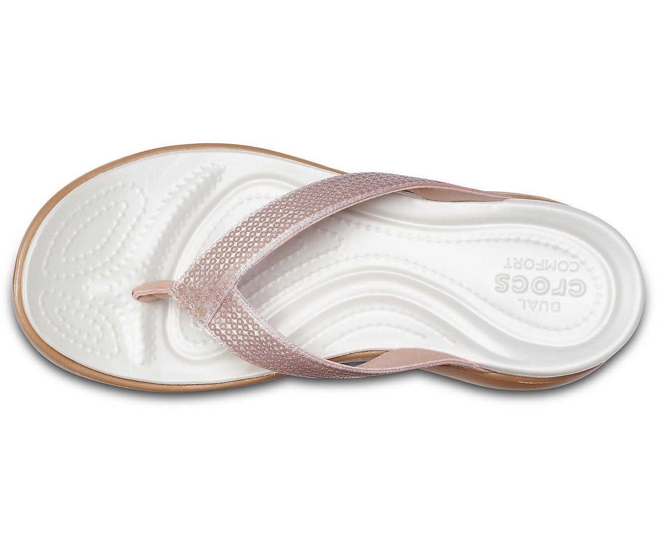 crocs white slippers price