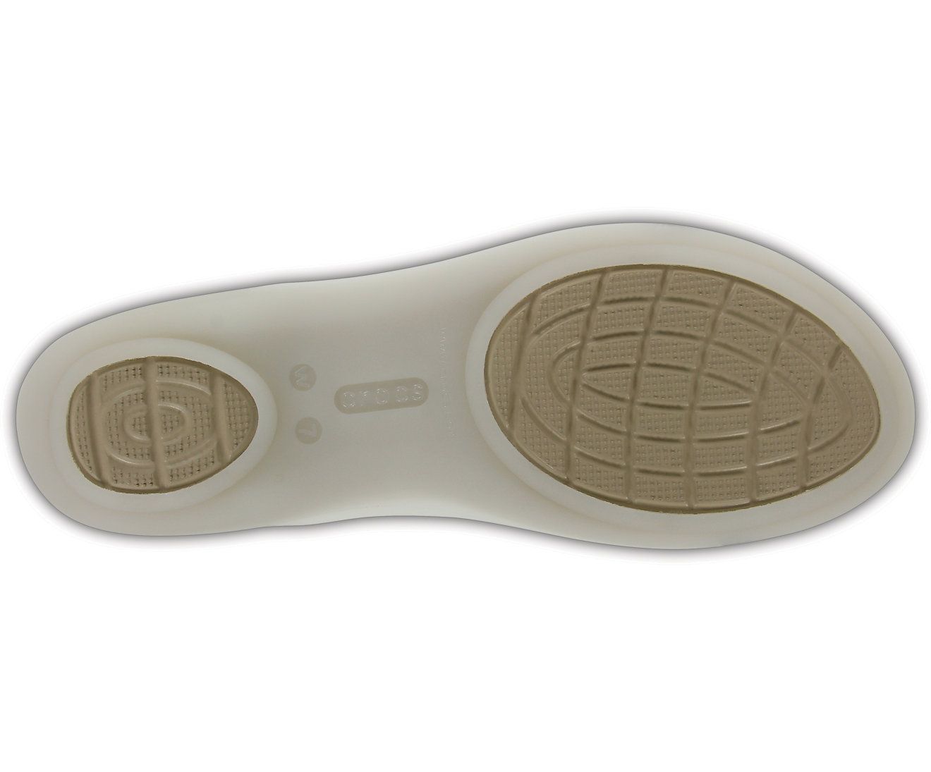 crocs with a heel