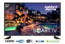 Ashford Morris AM 3200S 80 cm ( 32 ) HD Ready (HDR) LED Television