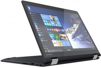 Lenovo Ideapad YOGA 510 80VB00CFIH Hybrid 2 in 1 Core i5 7th Generation 8 GB 35.56cm 14 Windows 10 Home with MS Office Home amp; Student 2 GB Bl