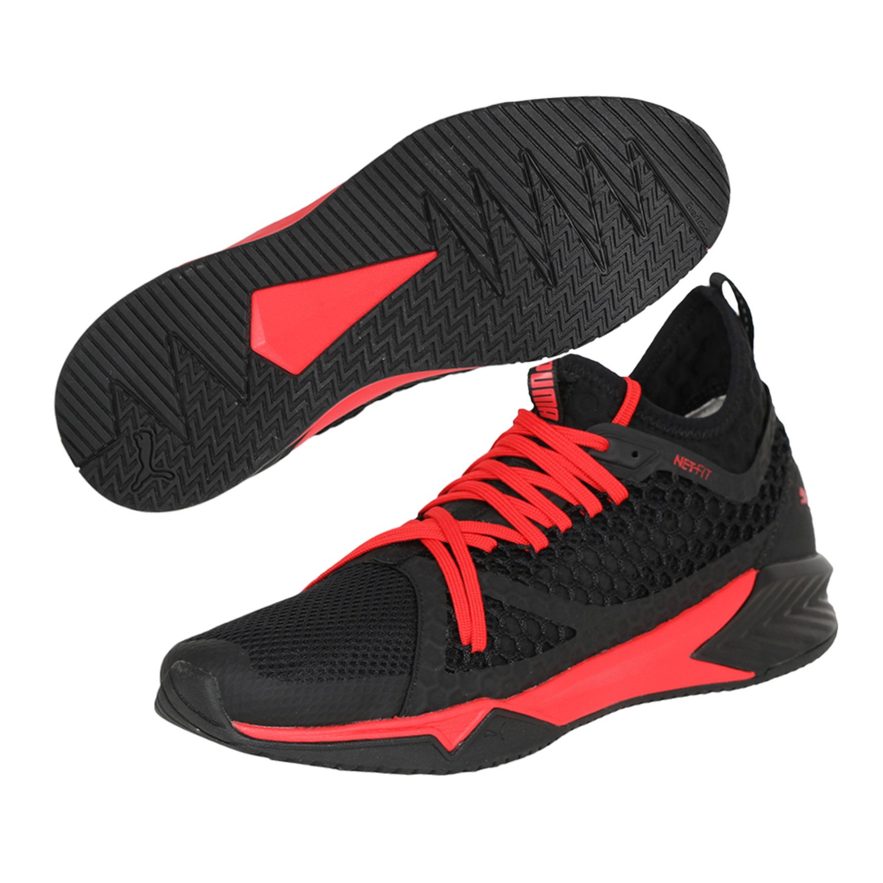 puma ignite netfit xt