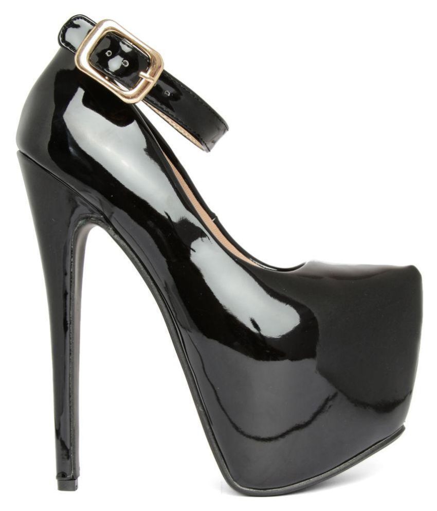 flat stilettos