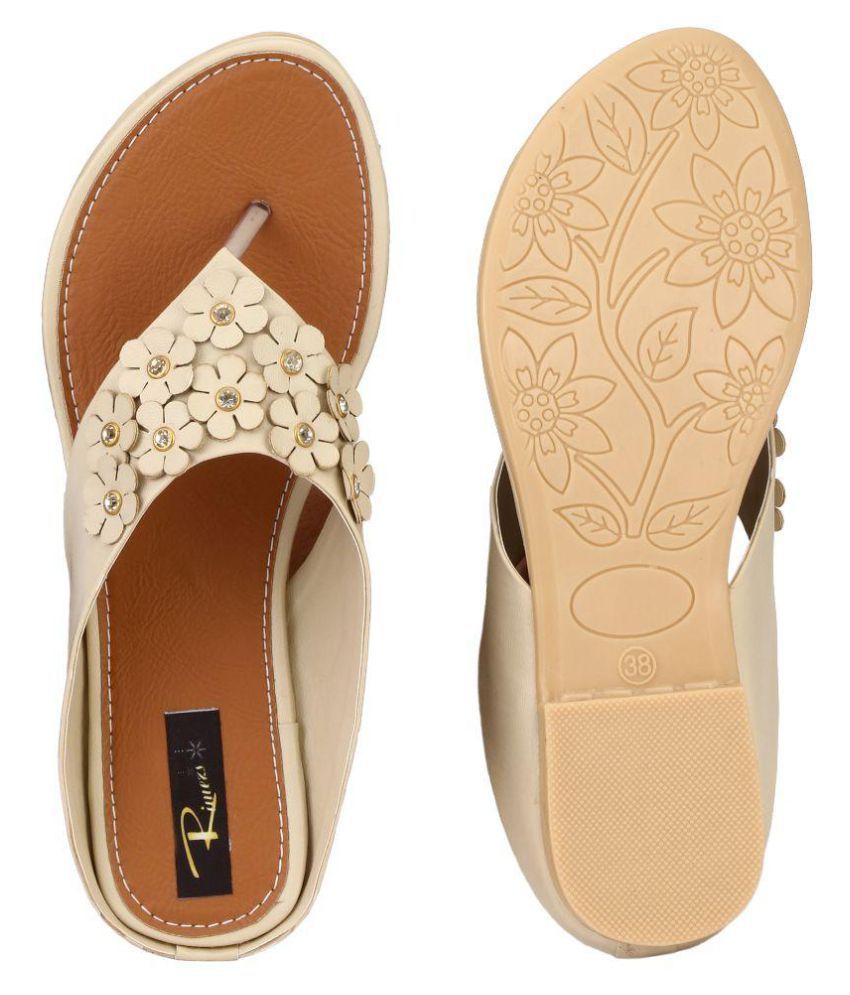 me too beige flats