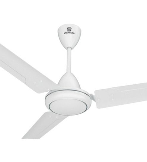 Havells Standard 1200 Zinger 50 Watt White Ceiling Fan White