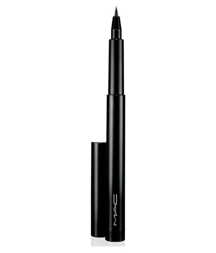 Mac Eyeliner Blackest Waterproof Pen Eyeliner Buy Mac Eyeliner
