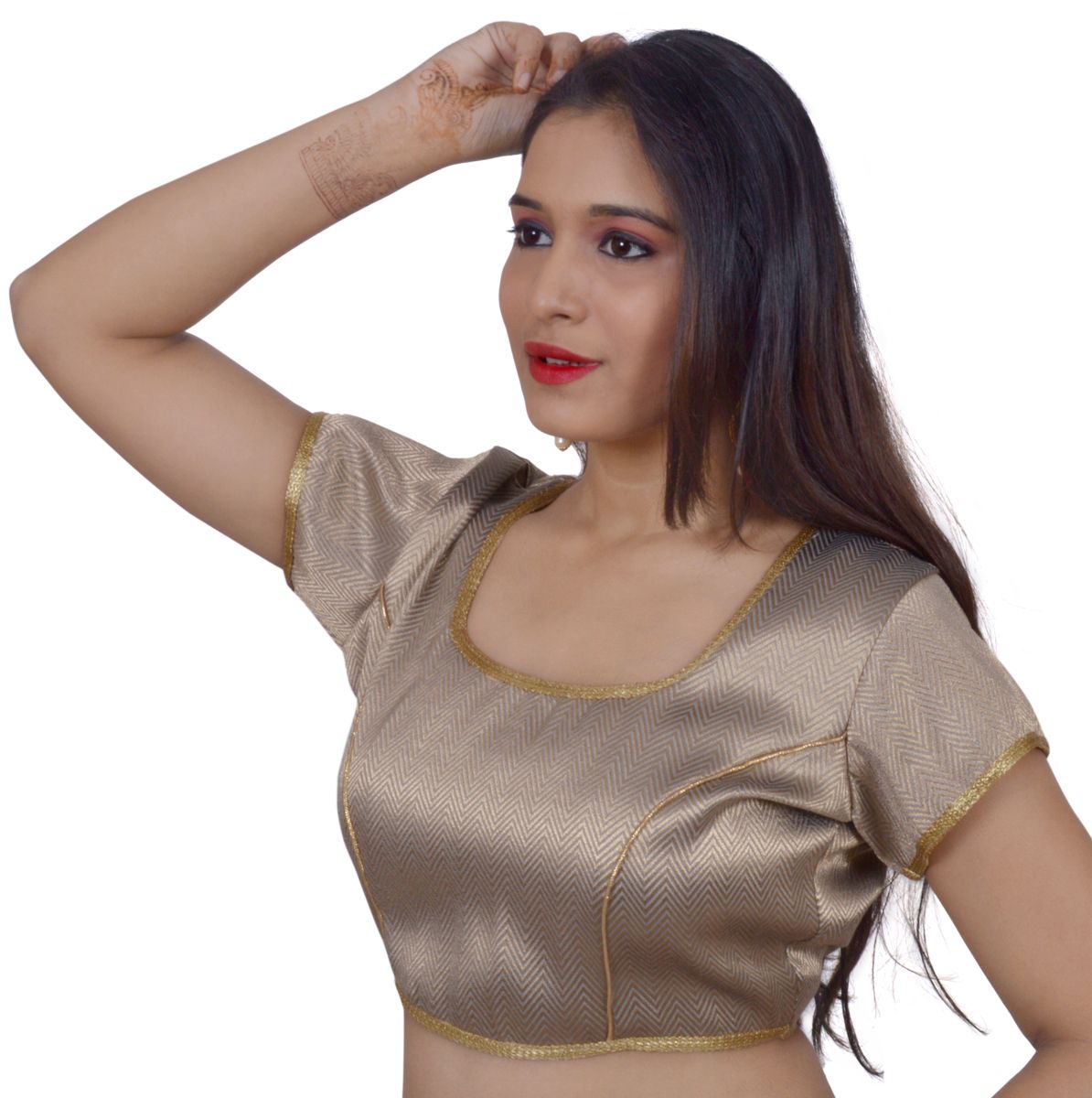 nami gold shirt