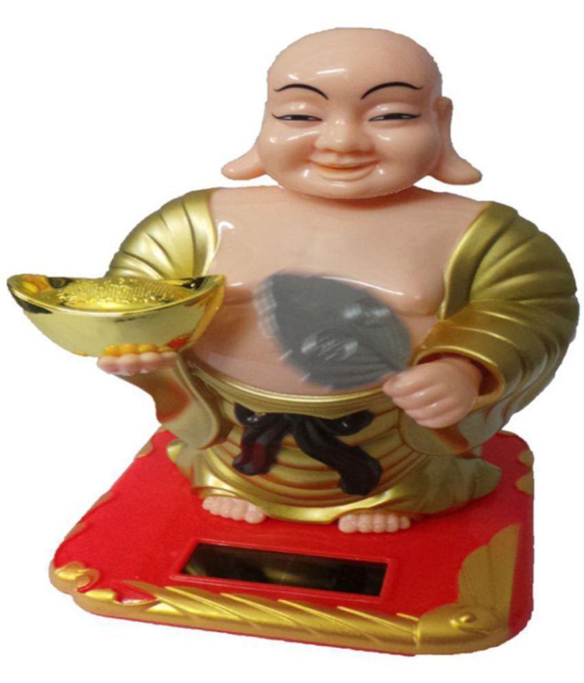     			S.S Creation Laughing buddha