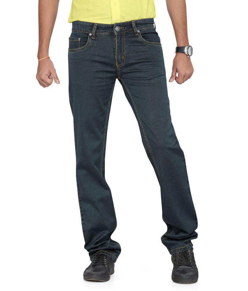 Flags Blue Slim Jeans Buy Flags Blue Slim Jeans Online at Best Prices