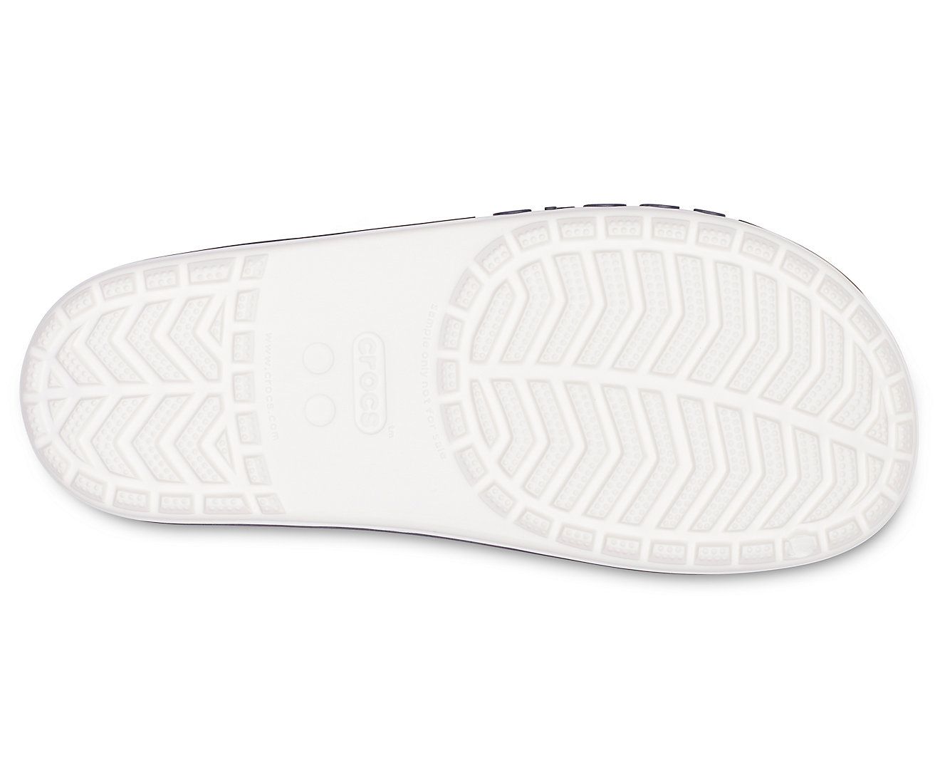 Crocs Bayaband White Slide Flip flop Price in India- Buy Crocs Bayaband White Slide Flip flop 
