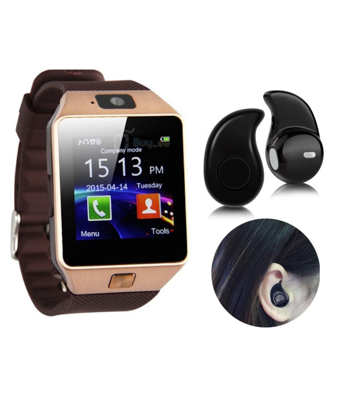 I Kall K28-Smart Watch Smart Watches 