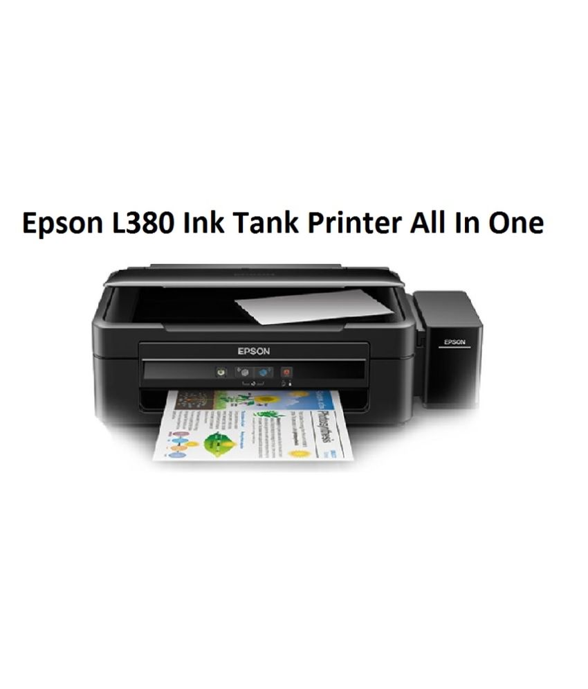 l380 epson driver