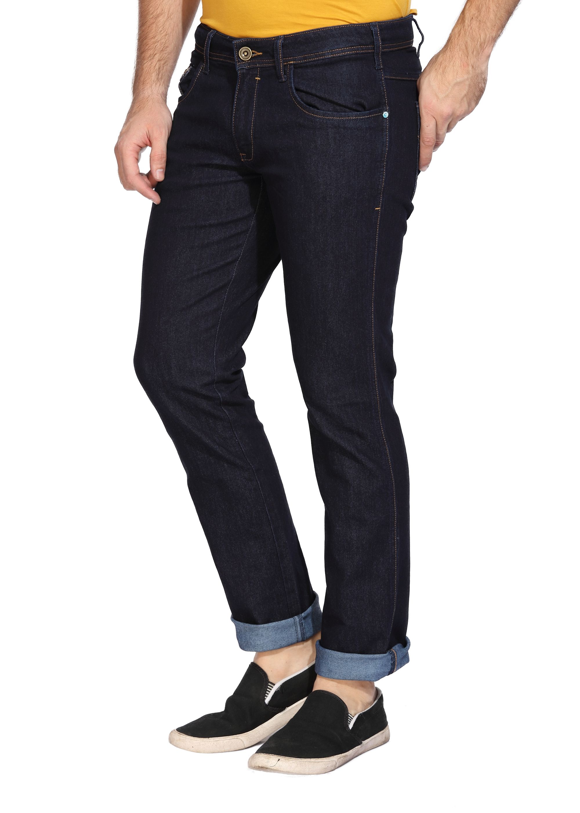 wrangler regular fit flex waist jeans