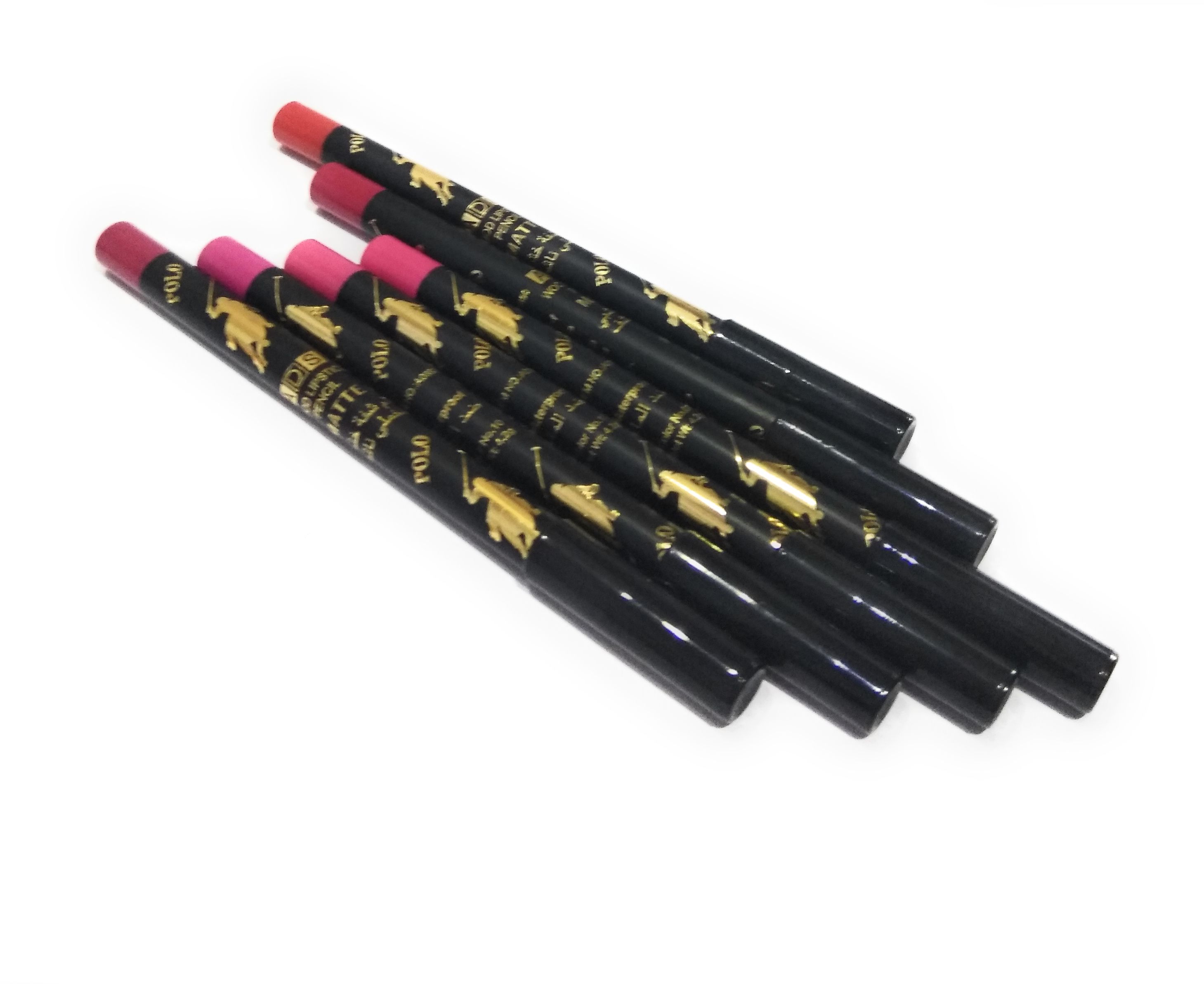 ads wood lipstick pencil matte