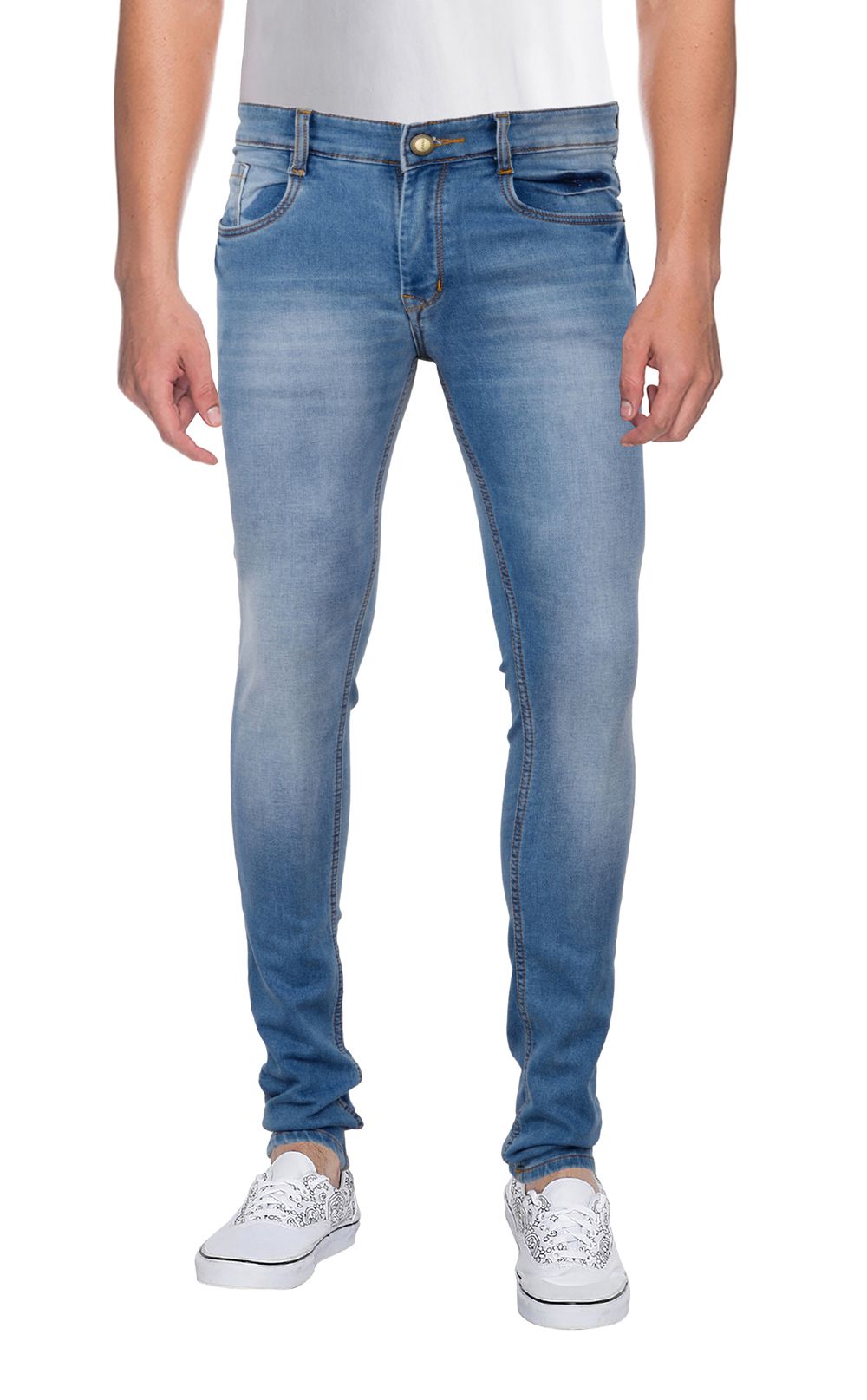 Other Manufacturer Blue Slim Jeans - Buy Other Manufacturer Blue Slim ...