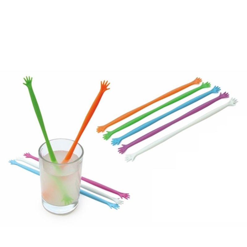 ShopAis Virgin Plastic Stirrers: Buy Online At Best Price In India ...