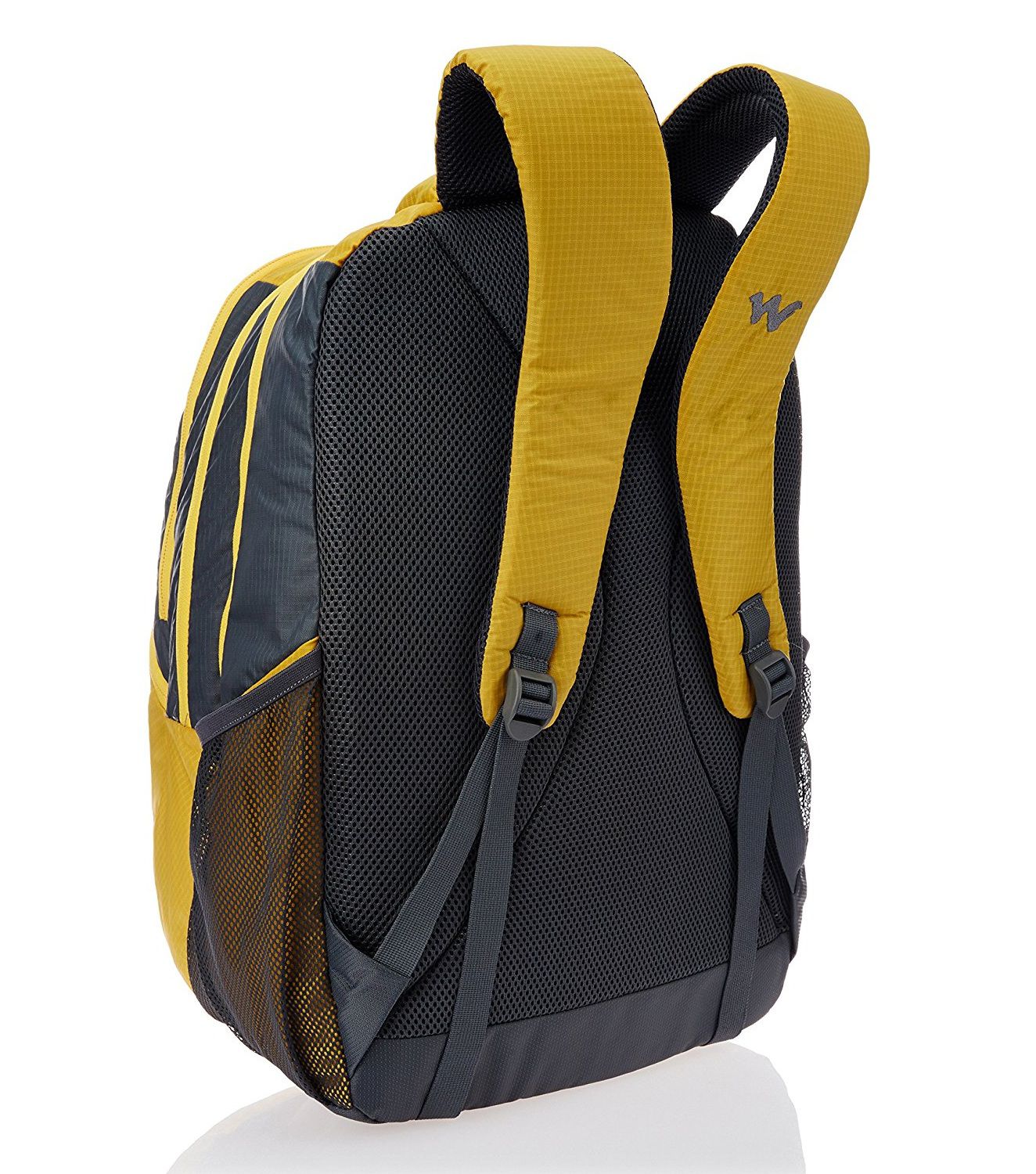 WILDCRAFT Yellow Zikhar Backpack - Buy WILDCRAFT Yellow Zikhar Backpack ...